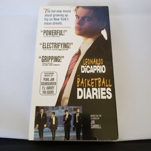 Basketball Diaries VHS